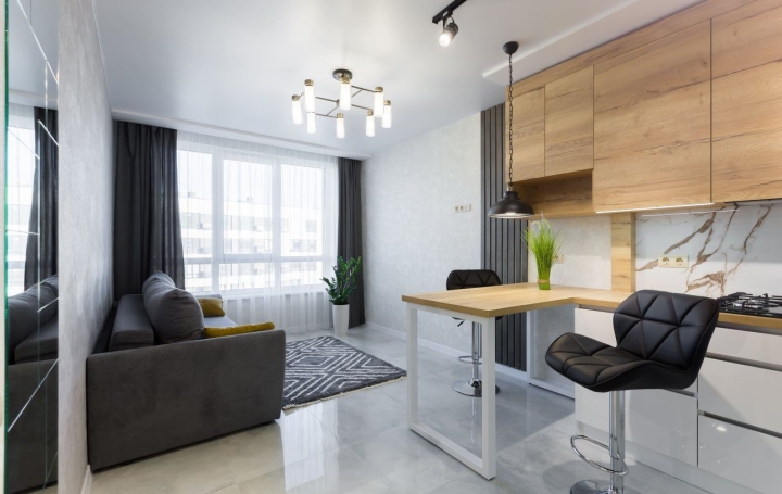  MA PETITE AGENCE Appartement | SETE (34200) | 27 m2 | 125 000 € 