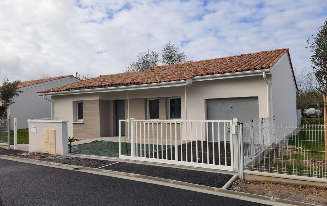 MA PETITE AGENCE : Maison / Villa | SAINT-MEDARD-D'EYRANS (33650) | 110 m2 | 397 000 € 