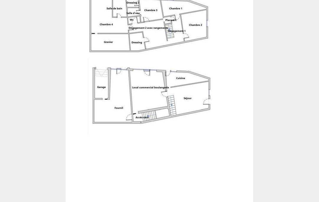 MA PETITE AGENCE : Building | SACQUENAY (21260) | 142 m2 | 50 000 € 