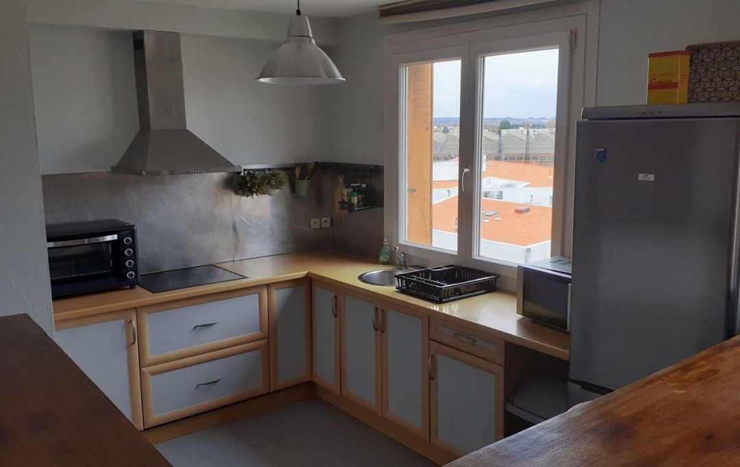 MA PETITE AGENCE : Appartement | TOULOUSE (31200) | 67 m2 | 175 000 € 