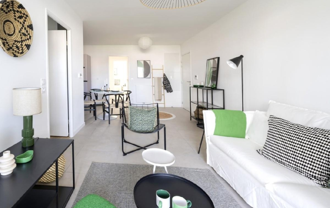 MA PETITE AGENCE : Appartement | CIBOURE (64500) | 63 m2 | 385 000 € 