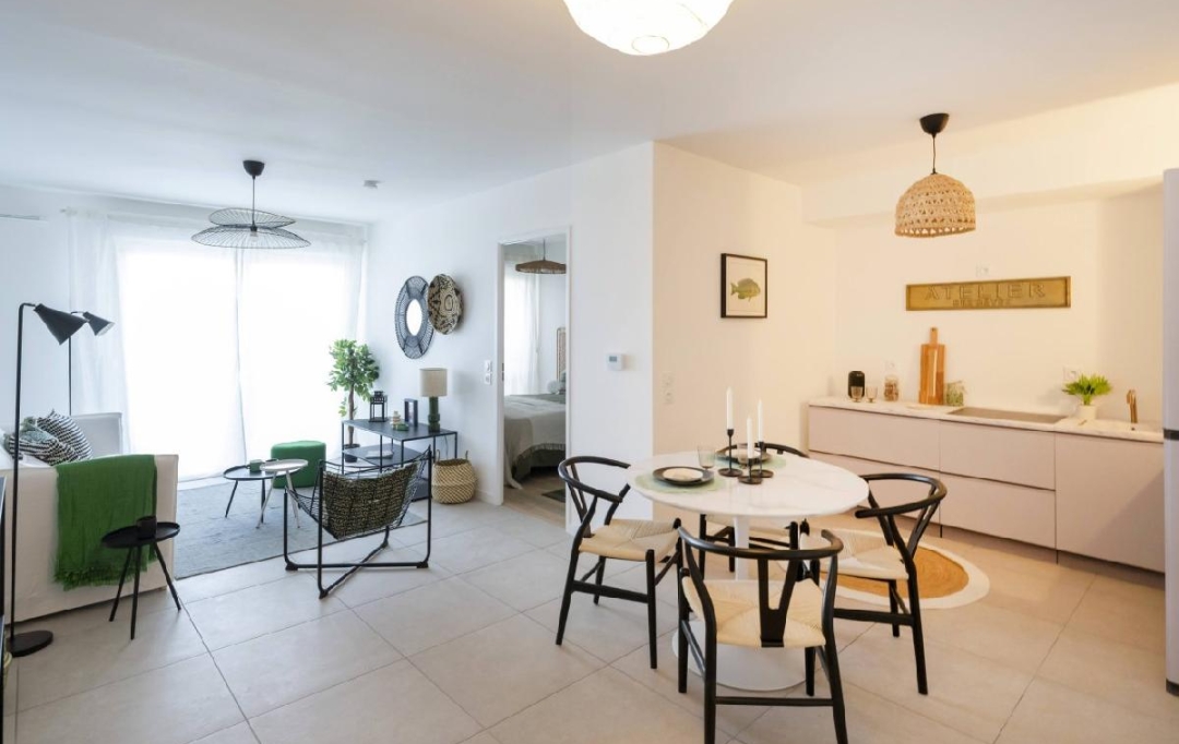 MA PETITE AGENCE : Appartement | CIBOURE (64500) | 63 m2 | 385 000 € 