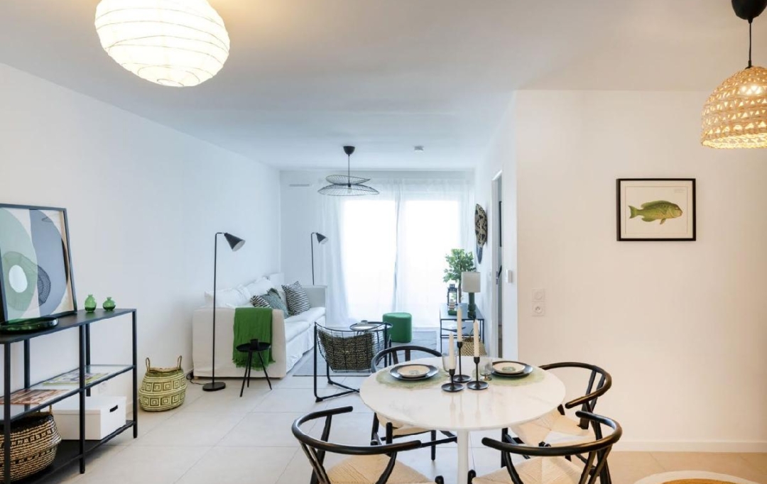 MA PETITE AGENCE : Appartement | CIBOURE (64500) | 63 m2 | 385 000 € 