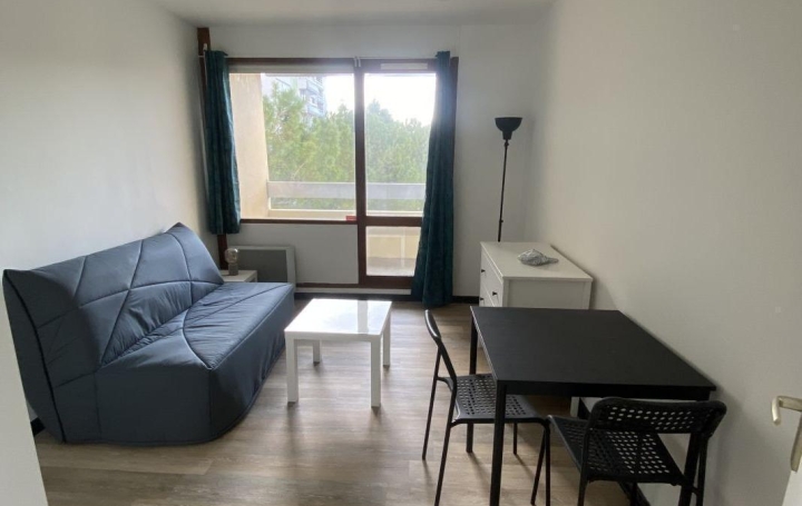 MA PETITE AGENCE : Appartement | MONTPELLIER (34090) | 17 m2 | 420 € 