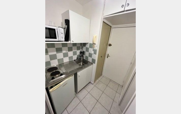 MA PETITE AGENCE : Appartement | MONTPELLIER (34090) | 17 m2 | 420 € 