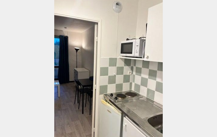 MA PETITE AGENCE : Appartement | MONTPELLIER (34090) | 17 m2 | 420 € 