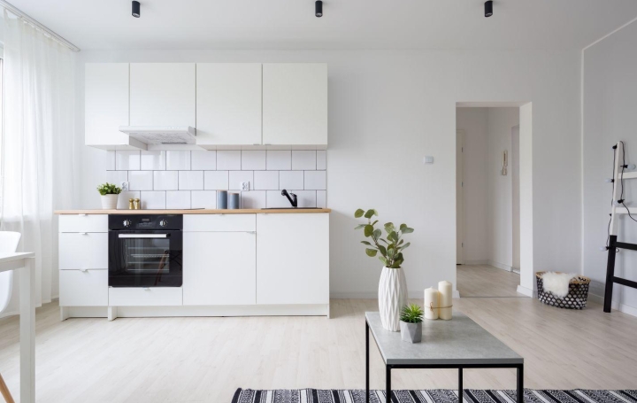  MA PETITE AGENCE Appartement | ANGERS (49100) | 44 m2 | 138 606 € 