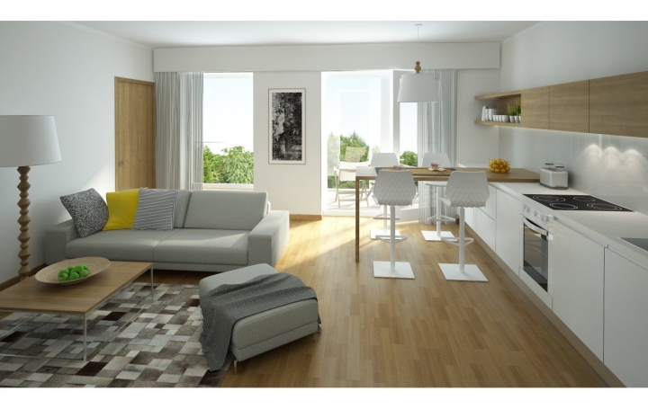 Appartement P3   SETE  60 m2 270 900 € 
