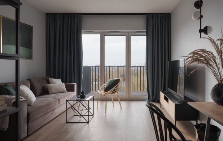  MA PETITE AGENCE Apartment | TOULOUSE (31000) | 59 m2 | 248 000 € 