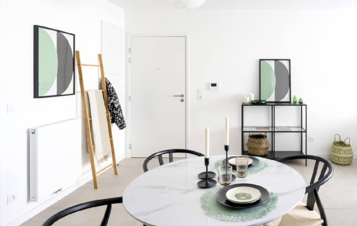 Appartement P3 CIBOURE 63 m2 385 000 € Appartement P3 CIBOURE 63 m2 385 000 €
