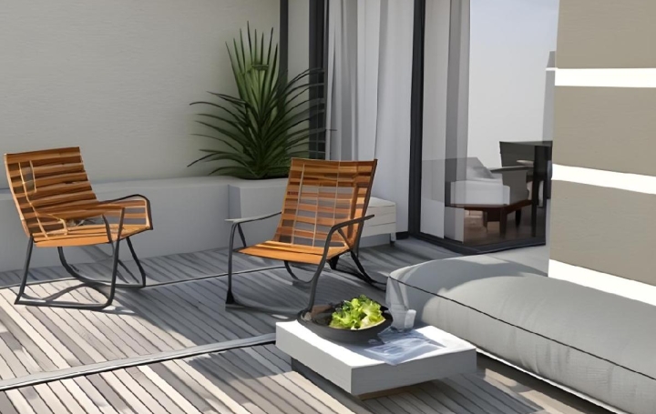 Appartement P4 GUJAN-MESTRAS 81 m2 399 900 € Appartement P4 GUJAN-MESTRAS 81 m2 399 900 €