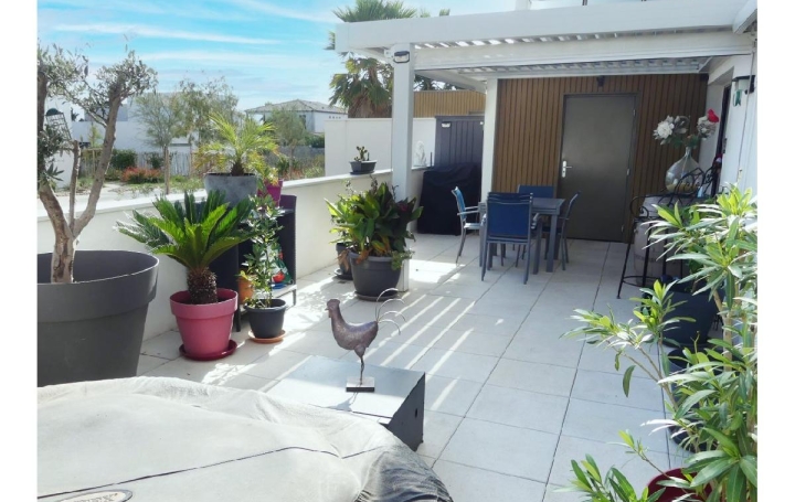 Appartement P3 MEZE 60 m2 360 000 € Appartement P3 MEZE 60 m2 360 000 €